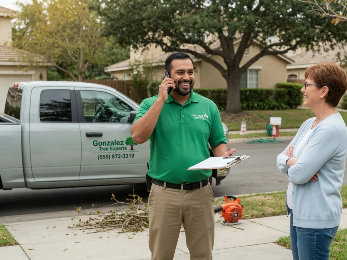 Tree Service Los Ebanos, TX FAQs